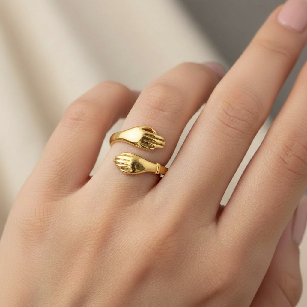 Held Through Time™ – A Memorial Embrace That Never Lets Go